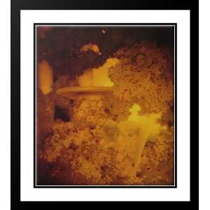  Parrish, Maxfield 28x32 Framed and Double Matted Ah, never 