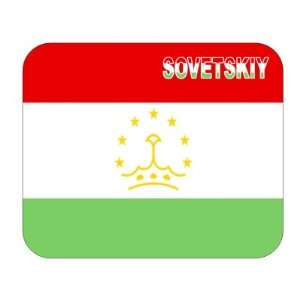  Tajikistan, Sovetskiy Mouse Pad 