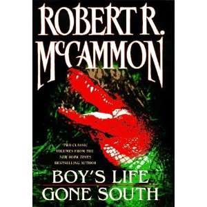   Mccammon Boys Life Gone South [Hardcover] Robert McCammon Books