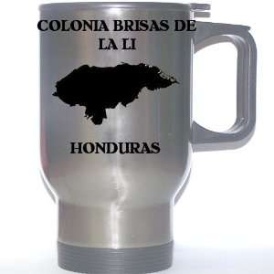  Honduras   COLONIA BRISAS DE LA LI Stainless Steel Mug 
