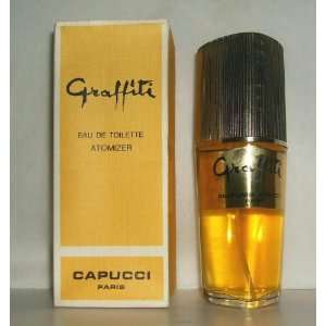  Graffiti by Capucci   3.5 oz. Eau de Toilette Spray 