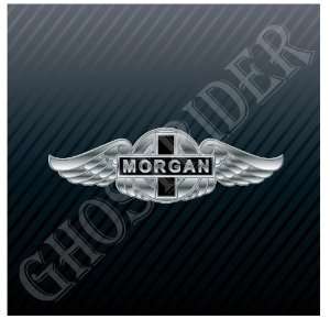  Morgan Motor Company British Motor Car Vintage Car Trucks 