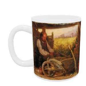   oil on canvas) by Briton Riviere   Mug   Standard Size