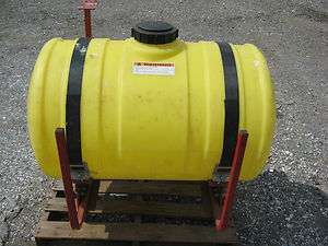 DEMCO RM55 55 Gallon Sprayer Tank 3 point NEW  