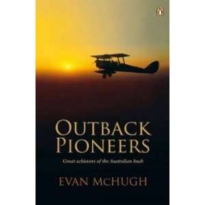  Outback Pioneers McHugh Evan Books