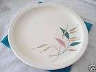 OPCO Syracuse China 2 Floral Pattern Plates Restaurant  