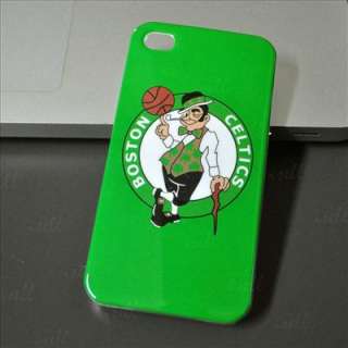 Boston Celtics Hard Case Cover for iphone4 4G  