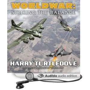   Balance (Audible Audio Edition) Harry Turtledove, Todd McLaren Books