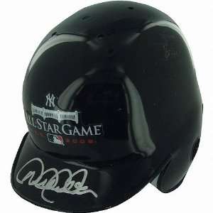 Derek Jeter Autographed All Star Mini Helmet  Sports 