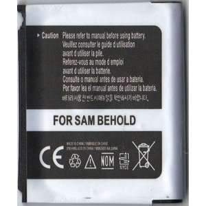  Battery For Samsung Behold SGH T919 SGHT919 Tmobile 