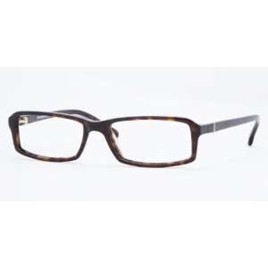  Brooks Brothers BB 723 Eyeglasses (5016) Tortoise, 53 mm 