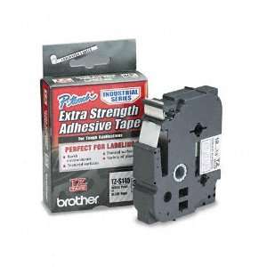  Brother P Touch  TZ Extra Strength Adhesive Laminated 