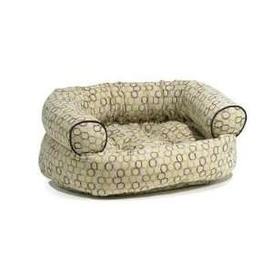  Bowsers DDB   X Double Donut Dog Bed in Milano Pet 