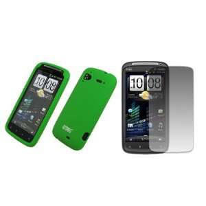   Protector for T Mobile HTC Sensation 4G Cell Phones & Accessories