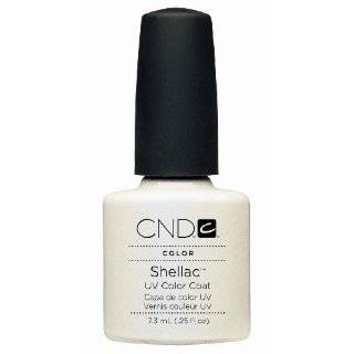 CND Shellac Color Coat with UV3 Technology, Negligee by CND Cosmetics 