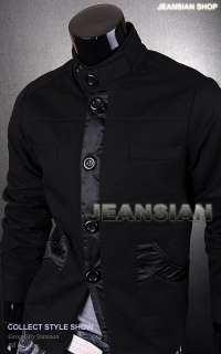 SWM Designer Style Mens Style Suit Jacket Coat Shirts  