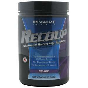  Dymatize Advanced Recovery System, Grape, .76 lbs (345g 