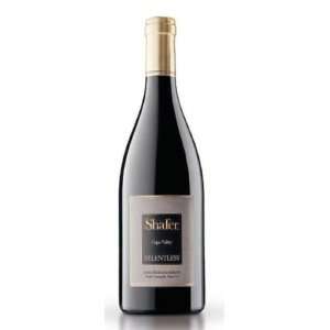    2008 Shafer Relentless Syrah 750ml Grocery & Gourmet Food