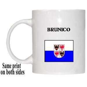    Italy Region, Trentino Alto Adige   BRUNICO Mug 