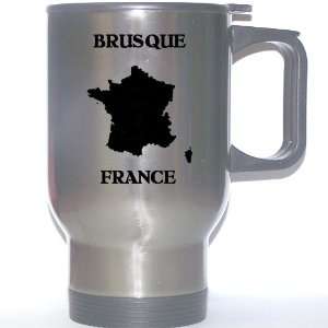  France   BRUSQUE Stainless Steel Mug 