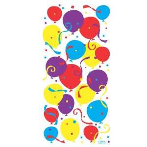  Lets Party By Creative Converting Balloons Treat Bags (20 