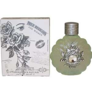  True Religion Eau de Parfum Spray, 3.4 oz (Quantity of 1 
