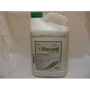  Daconil Weather Stik Fungicide   2.5 Gallons Patio, Lawn 
