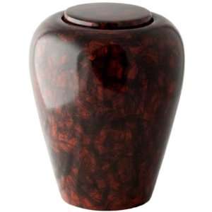  Soil Hand Painted Cremation Urn