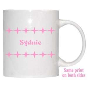  Personalized Name Gift   Sydnie Mug 