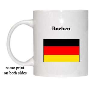  Germany, Buchen Mug 