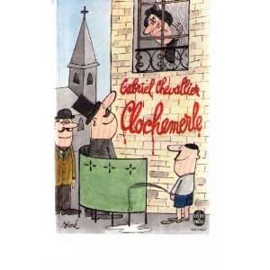  Clochemerle Gabriel Chevallier Books