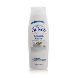 Ives Swiss Formula Collagen Elastin Moisturizing Body Wash   Dry Skin 