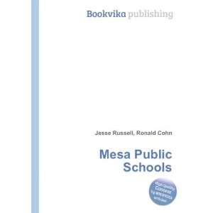  Mesa Public Schools Ronald Cohn Jesse Russell Books
