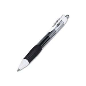  Paper Mate 1746324 Bold Writing Gel Pen   Black 