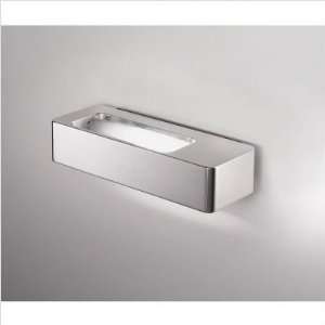  Lingotto Wall Sconce in Buffed Aluminum