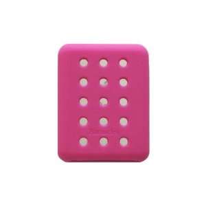  Barnacles iPod nano 3 Silicone Case   Hot Pink Cell 
