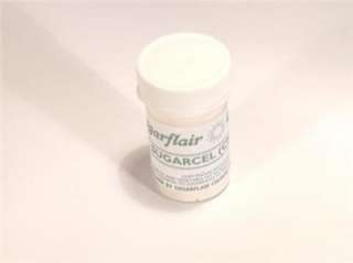 Sugarflair Sugarcel (cmc) Gum Tragacanth Substitute  