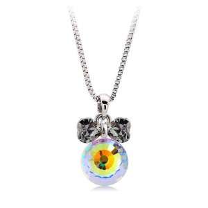  Perfect Gift   High Quality Sweety Ribbon Pendant with 