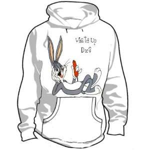 Bugs Bunny Hooded Sweatshirt