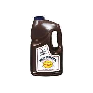 Sweet Baby Rays Barbecue Sauce   1gal  Grocery & Gourmet 