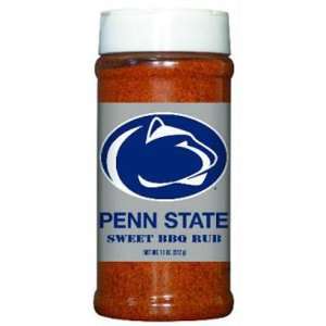   Penn State Nittany Lions NCAA Sweet BBQ Rub (11oz)