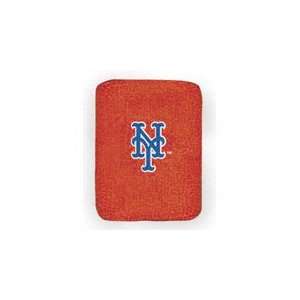  New York Mets Orange Sweatband