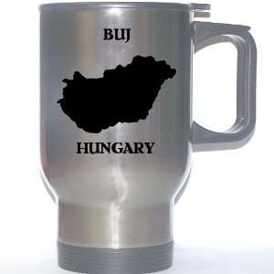 Hungary   BUJ Stainless Steel Mug