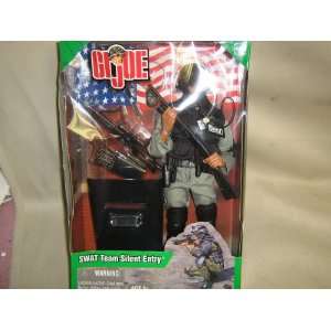  G.I. JOE Swat team silent entry Toys & Games