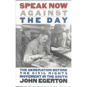  Speak Now Against the Day **ISBN 9780807845578 