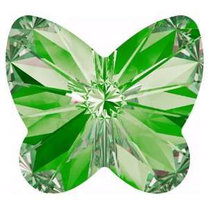  Swarovski Crystal #4748 Rivoli Butterfly Rhinestone 10mm 