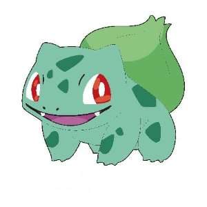  Bulbasaur sticker / decal 