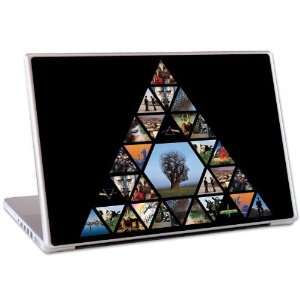  MS PFLD50042 14 in. Laptop For Mac & PC  Pink Floyd  Pyramid Skin