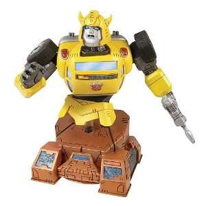  Transformers Bumblebee Bust Toys & Games