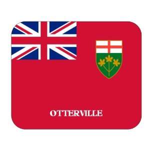  Canadian Province   Ontario, Otterville Mouse Pad 